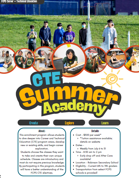 CTE Summer Academy