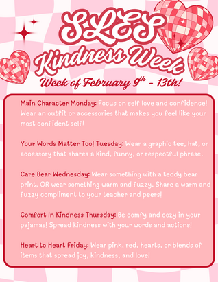 Kindness Week