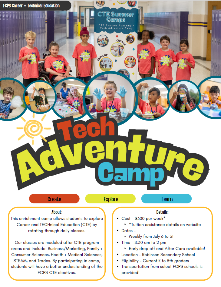 Summer camps