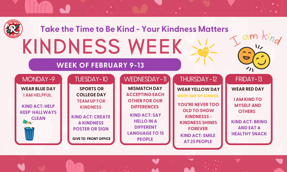 kindness week