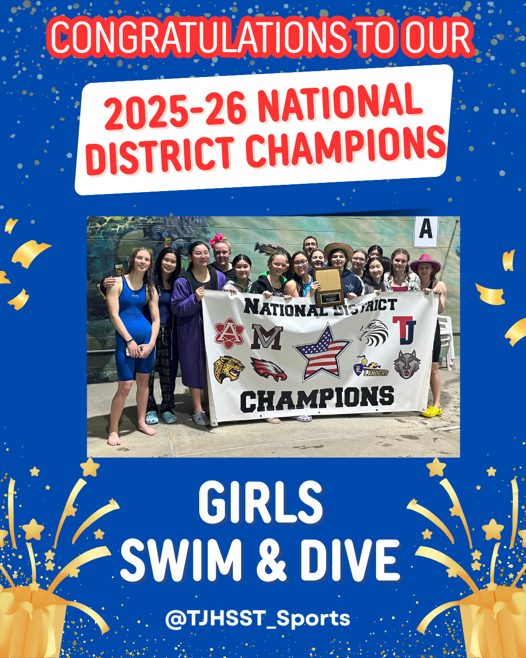 girls swim & Dive 25-26