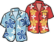 Tropical Shirts