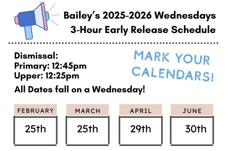 Update 3 Hour Wed 2025-26 Calendar
