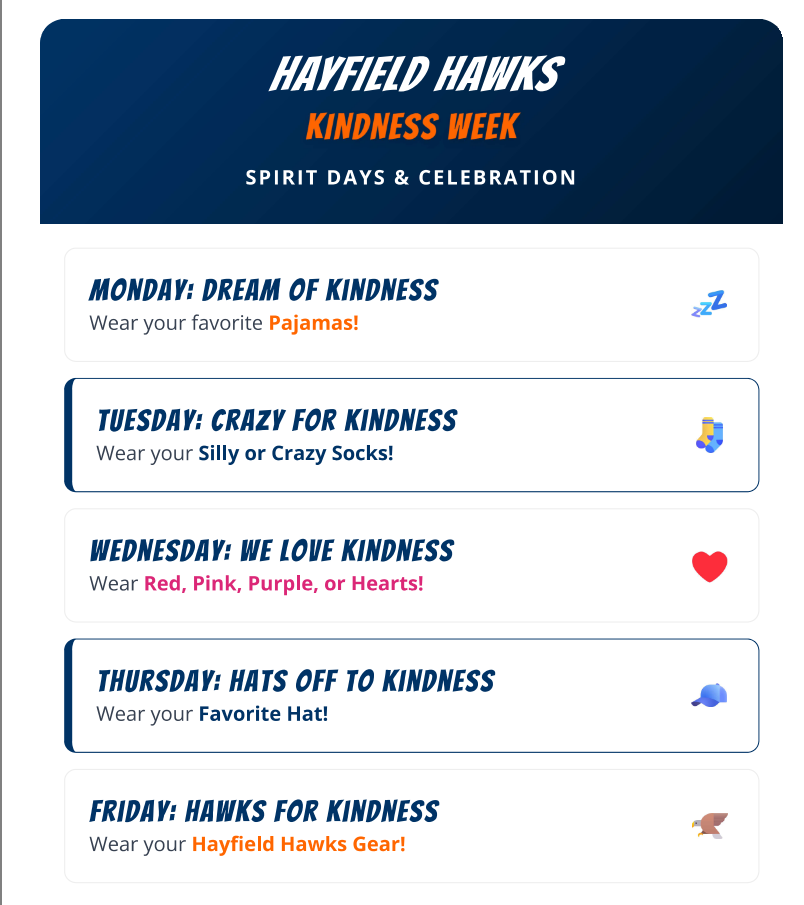 Kindness Week