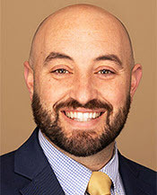 photo of new principal, Antonio DiBari