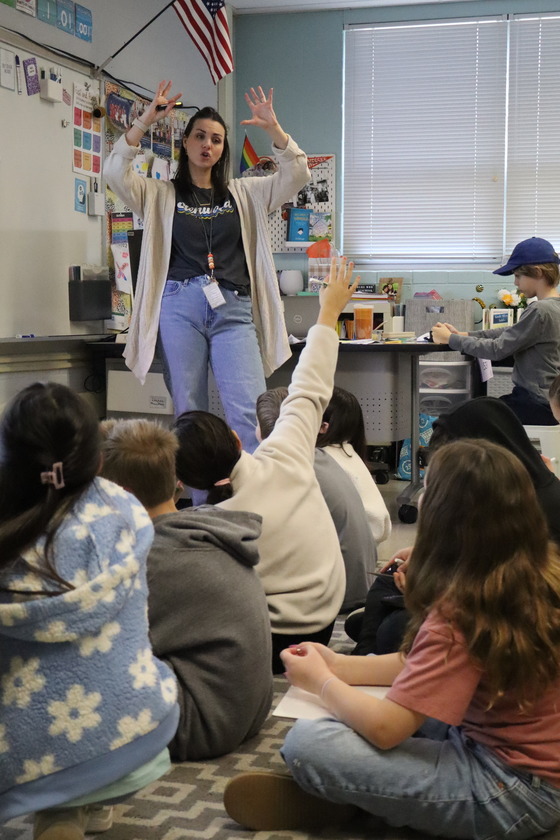 Classroom Activities