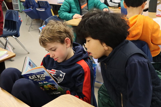 Classroom Activities