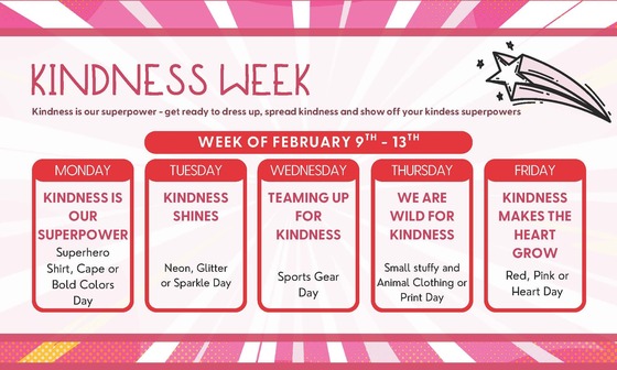 Kindness Week