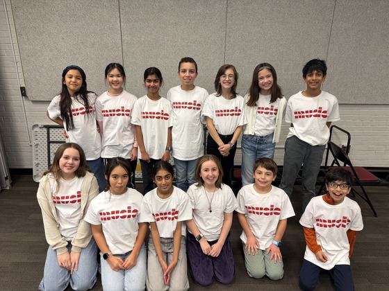 Madison Pyramid Chorus