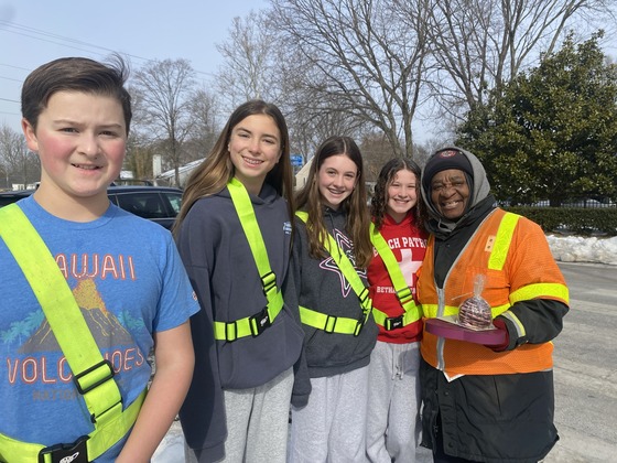 Crossing Guard Appreciation