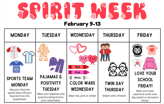 Spirit Week 