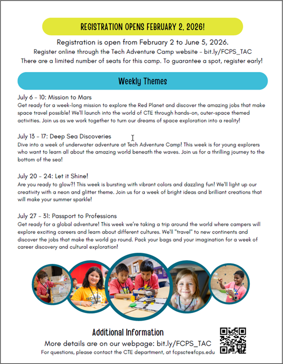 tech camp 2