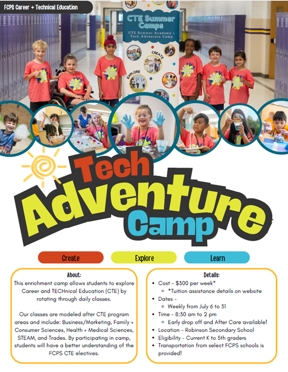 tech camp 1