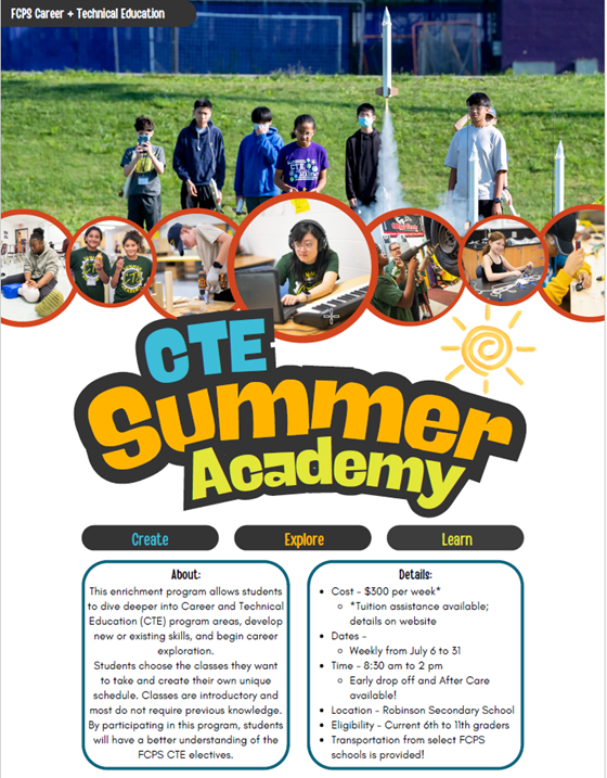 cte camp