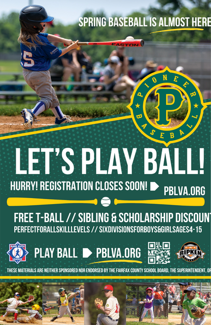 Baseball Ad