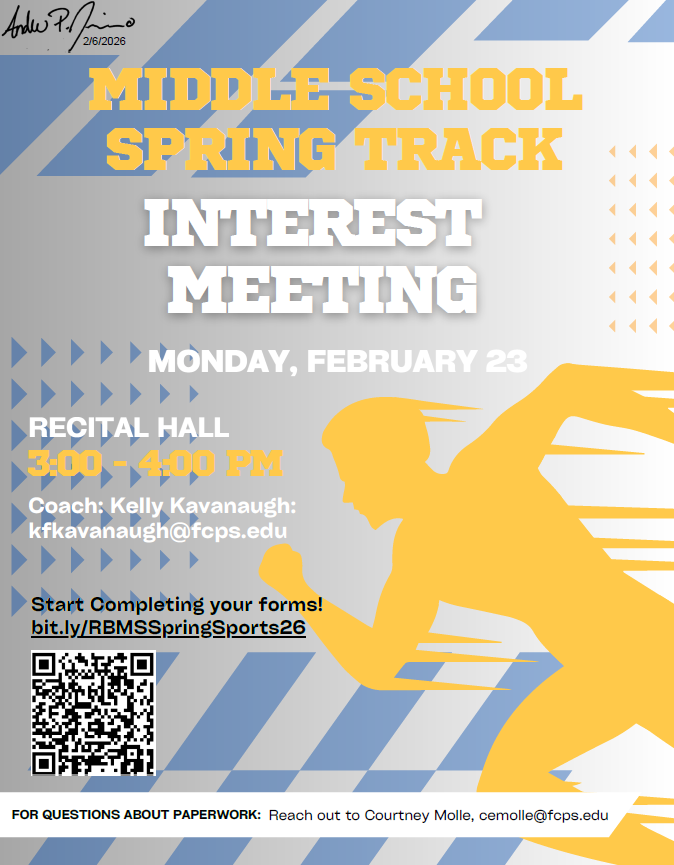 Spring Track