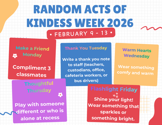 RandomActsofKindness