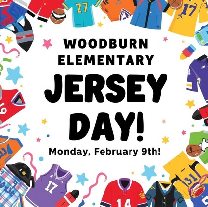Jersey Day flier 