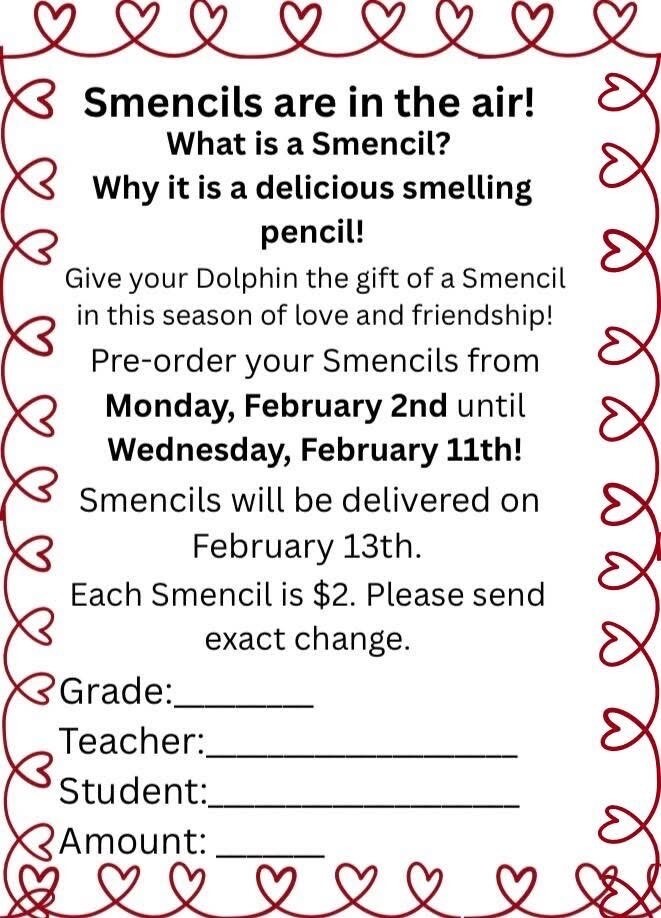 Smencils