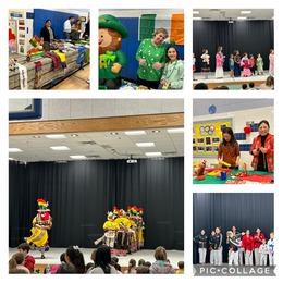 culture night collage