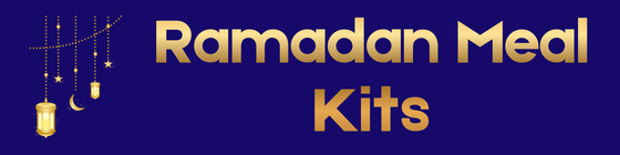 Ramadan Meal Kit