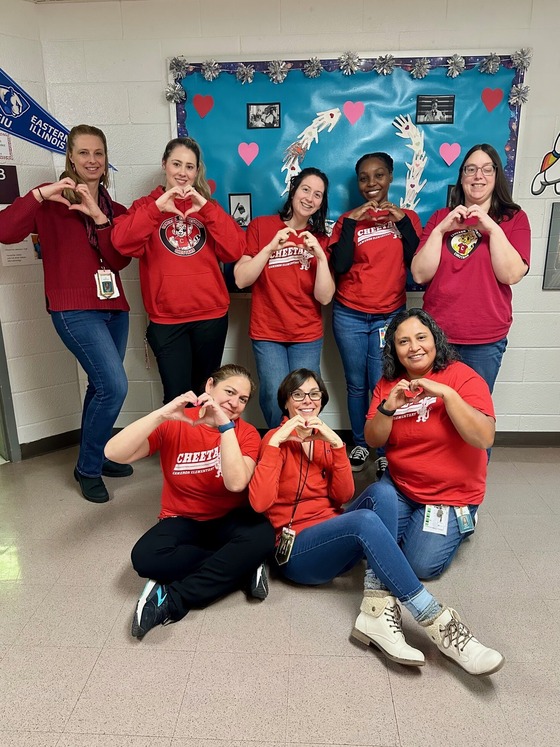 kindergarten heart health