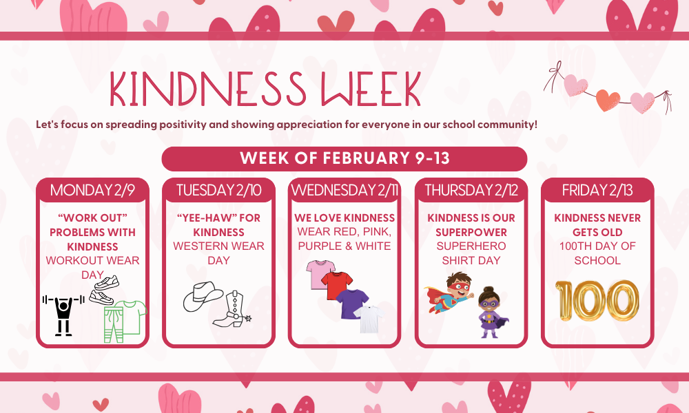 Kindness Week 