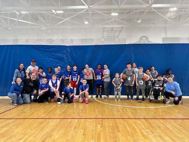 Unified Basketball