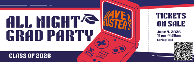 All Night Grad Party