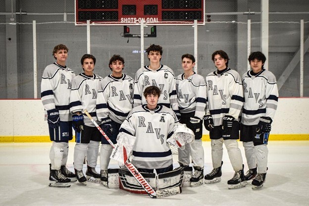 Woodson Senior Hockey