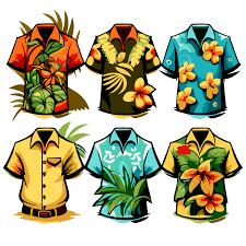 hawaiian shirt