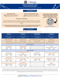 spring 2026 enrichment