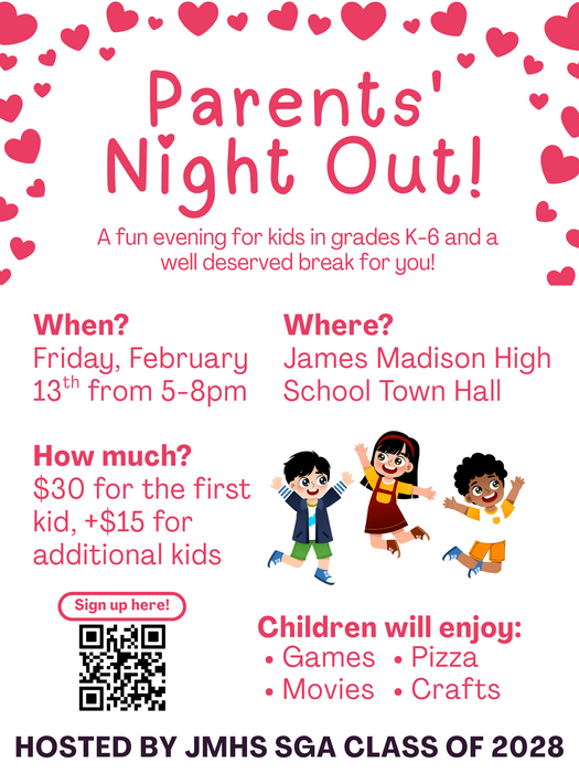 Parents Night Out