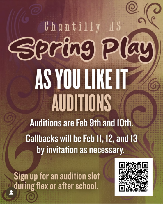 Spring Play