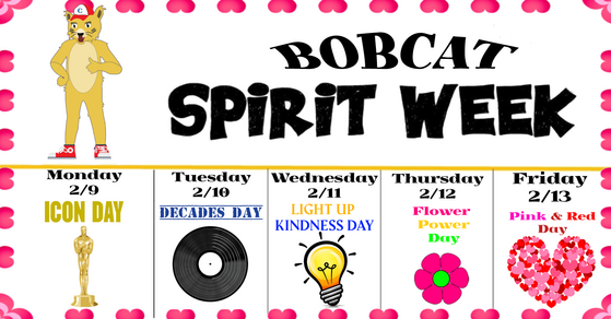 spirit week