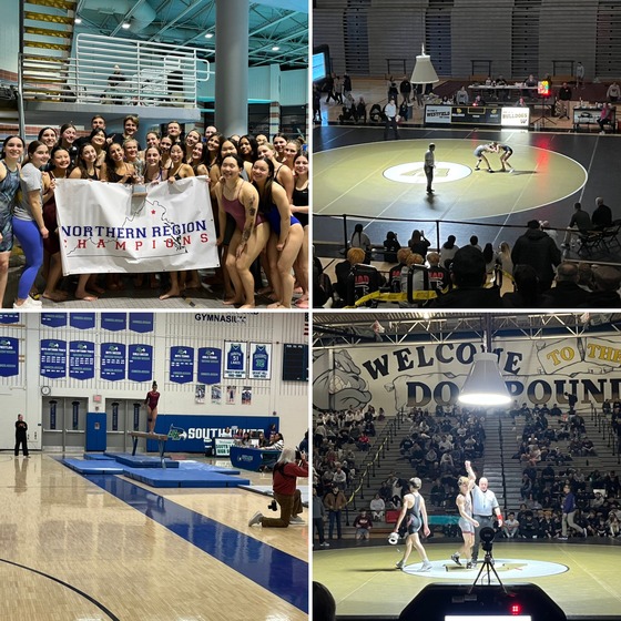 February 9 Picture Collage