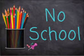 no school