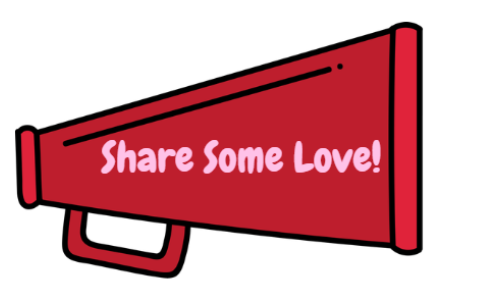 Share Some Love Spirit Week
