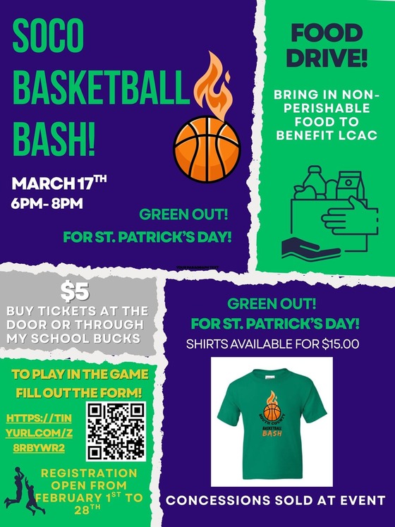 Community Basketball Competition