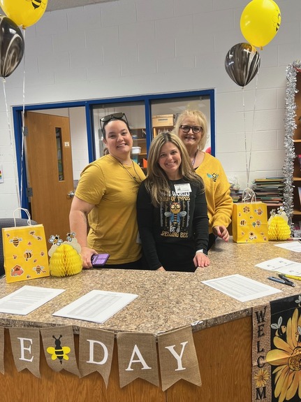 pta spelling bee pic