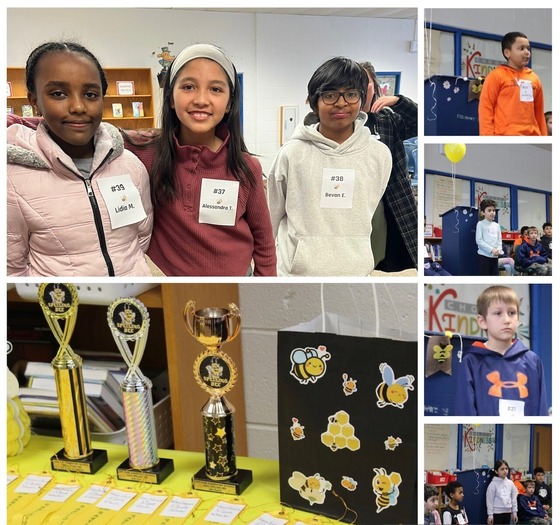 spelling bee pictures