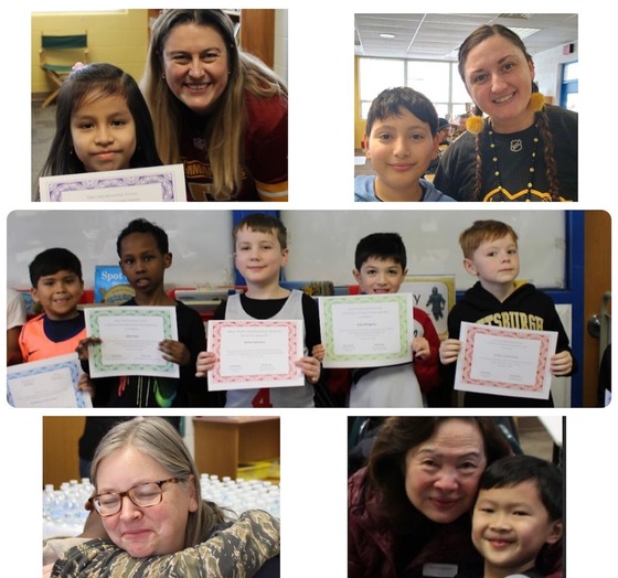 awards celebration pic