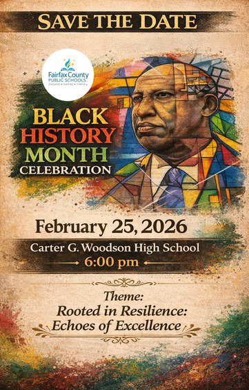 Black History Month Celebration Wed, Feb. 25!