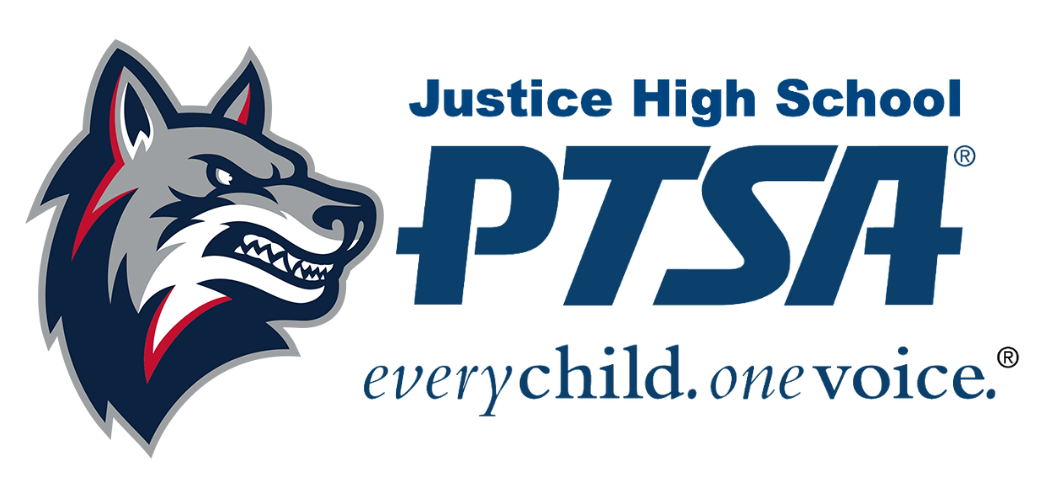 New JHS PTSA logo
