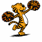 Tiger Cheering
