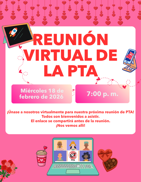 pta meeting spanish