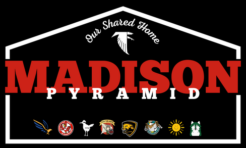 Madison Pyramid Our Shared Home