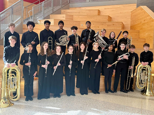 Congratulations to Kilmer’s 20 All-District Band students!  