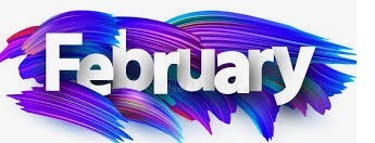 february clip art