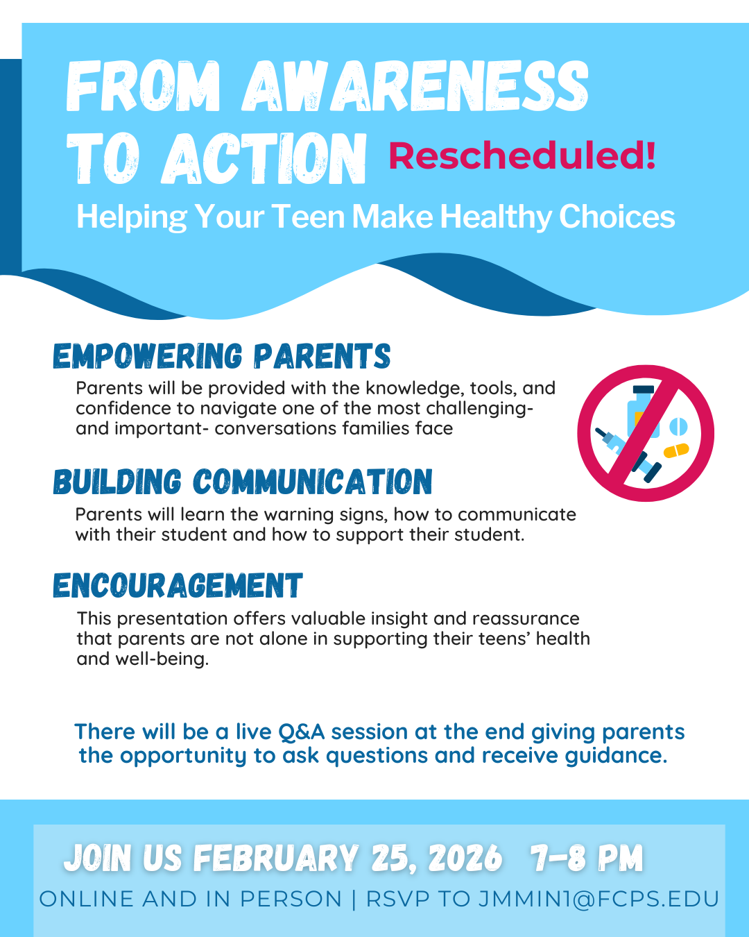 SAPS Presentation Information